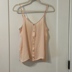Light Pink tank top!